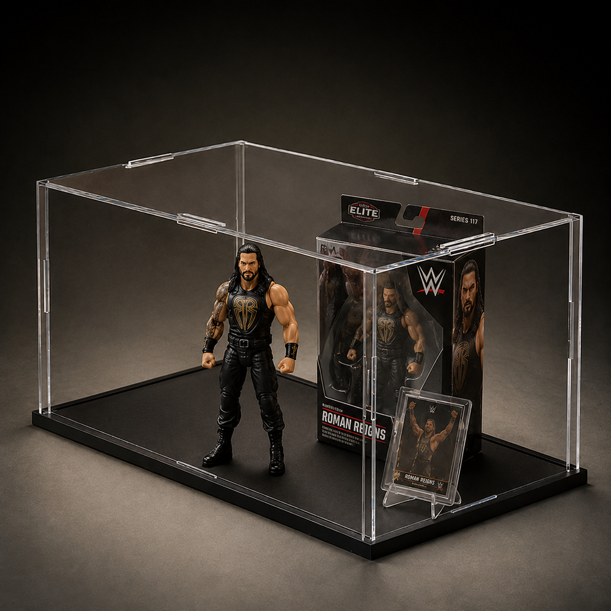 Figure Displays