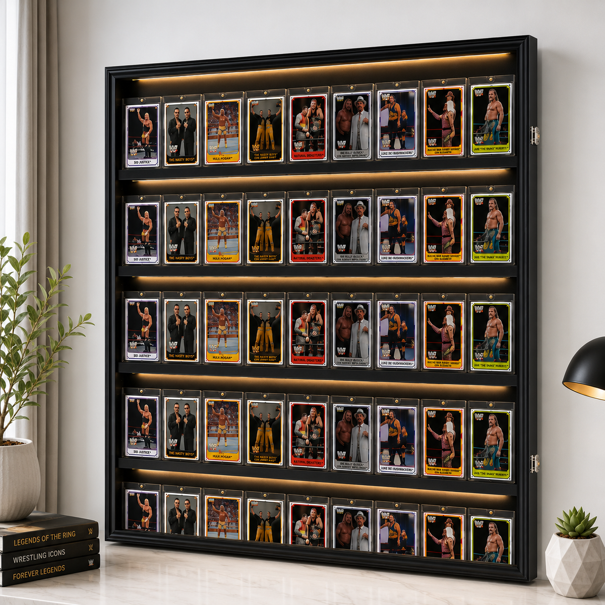 Collector Accessories