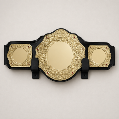 Gold Standard Belt Display Hook