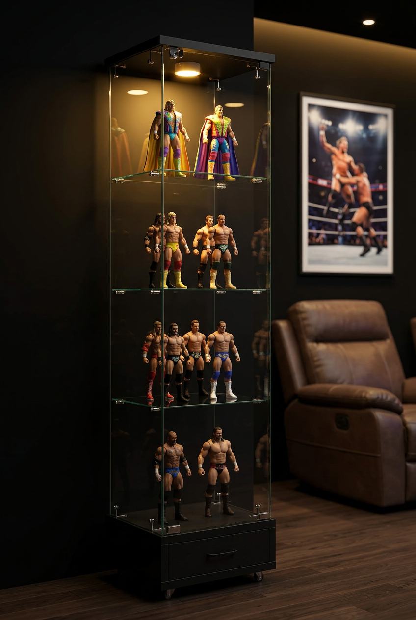 Gallery Series LED Cabinet