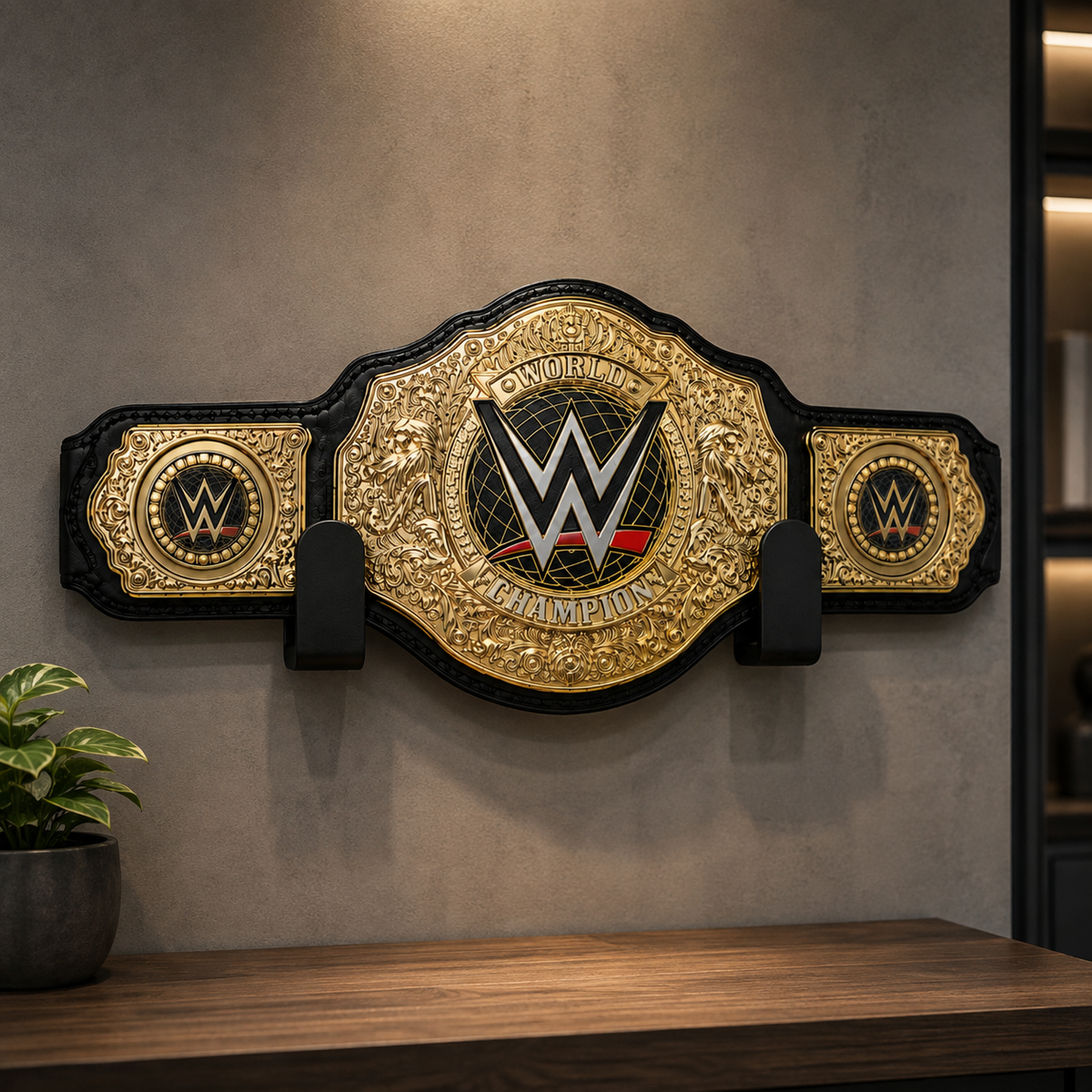 Gold Standard Belt Display Hook