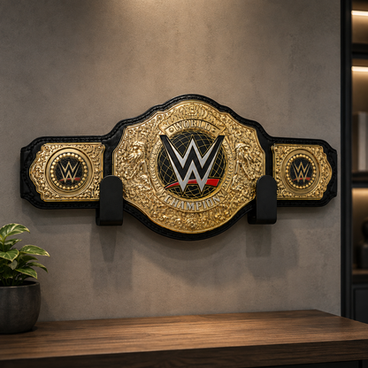 Gold Standard Belt Display Hook