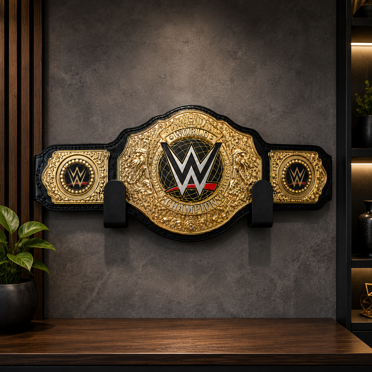 Gold Standard Belt Display Hook