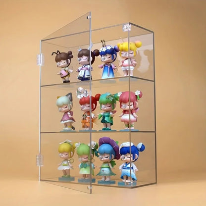 Gold Standard Gallery™ Acrylic Display Cabinet