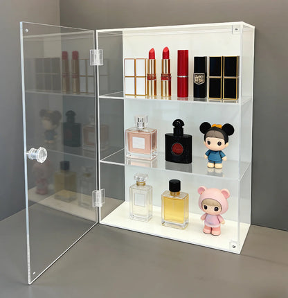 Gold Standard Gallery™ Acrylic Display Cabinet
