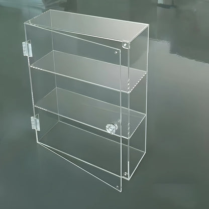 Gold Standard Gallery™ Acrylic Display Cabinet