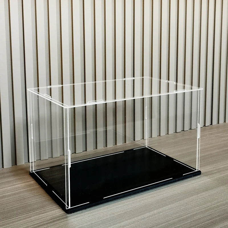 Gold Standard Showcase™ Acrylic Display Case