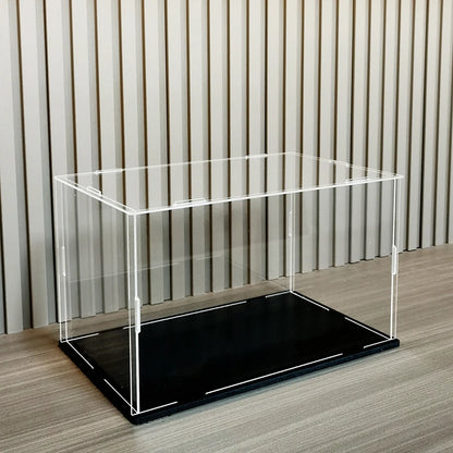 Gold Standard Showcase™ Acrylic Display Case