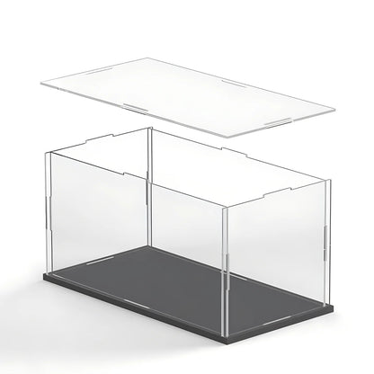 Gold Standard Showcase™ Acrylic Display Case