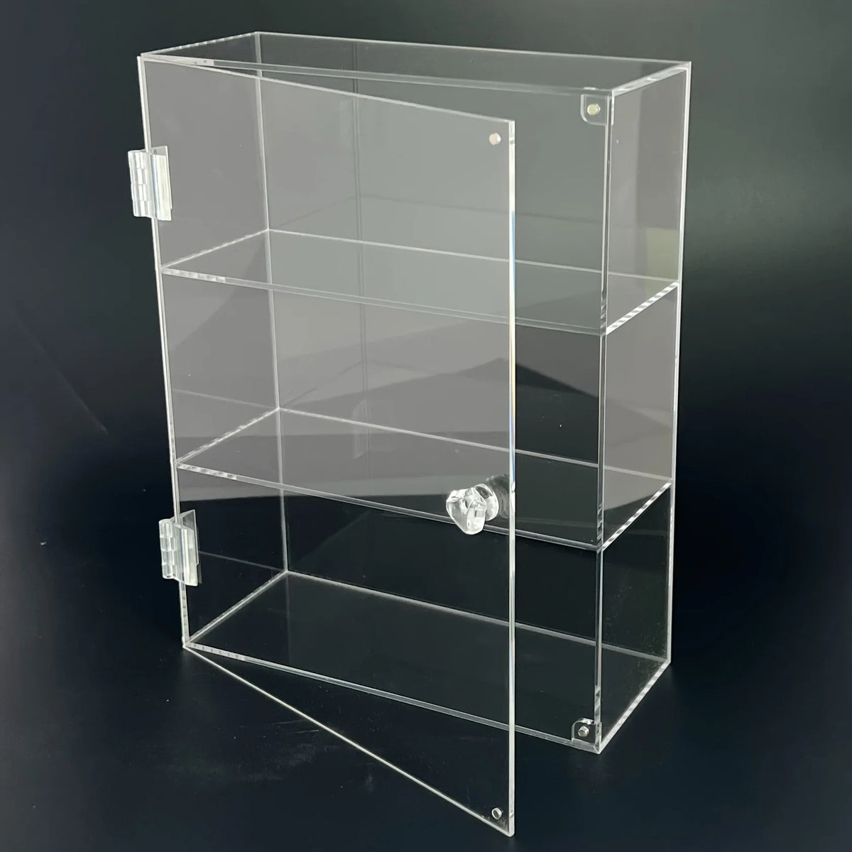 Gold Standard Gallery™ Acrylic Display Cabinet
