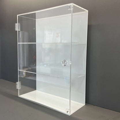 Gold Standard Gallery™ Acrylic Display Cabinet