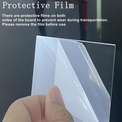 Gold Standard Showcase™ Acrylic Display Case