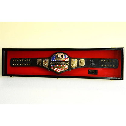 Prestige Series Championship Belt Display Case