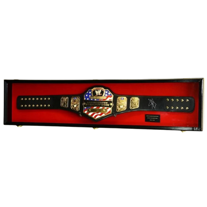 Prestige Series Championship Belt Display Case