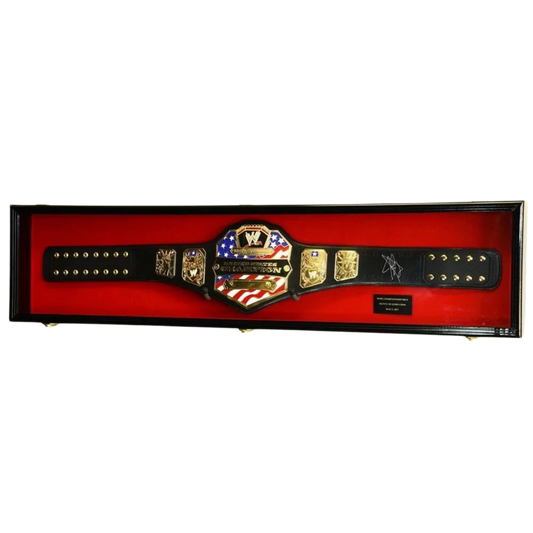 Prestige Series Championship Belt Display Case