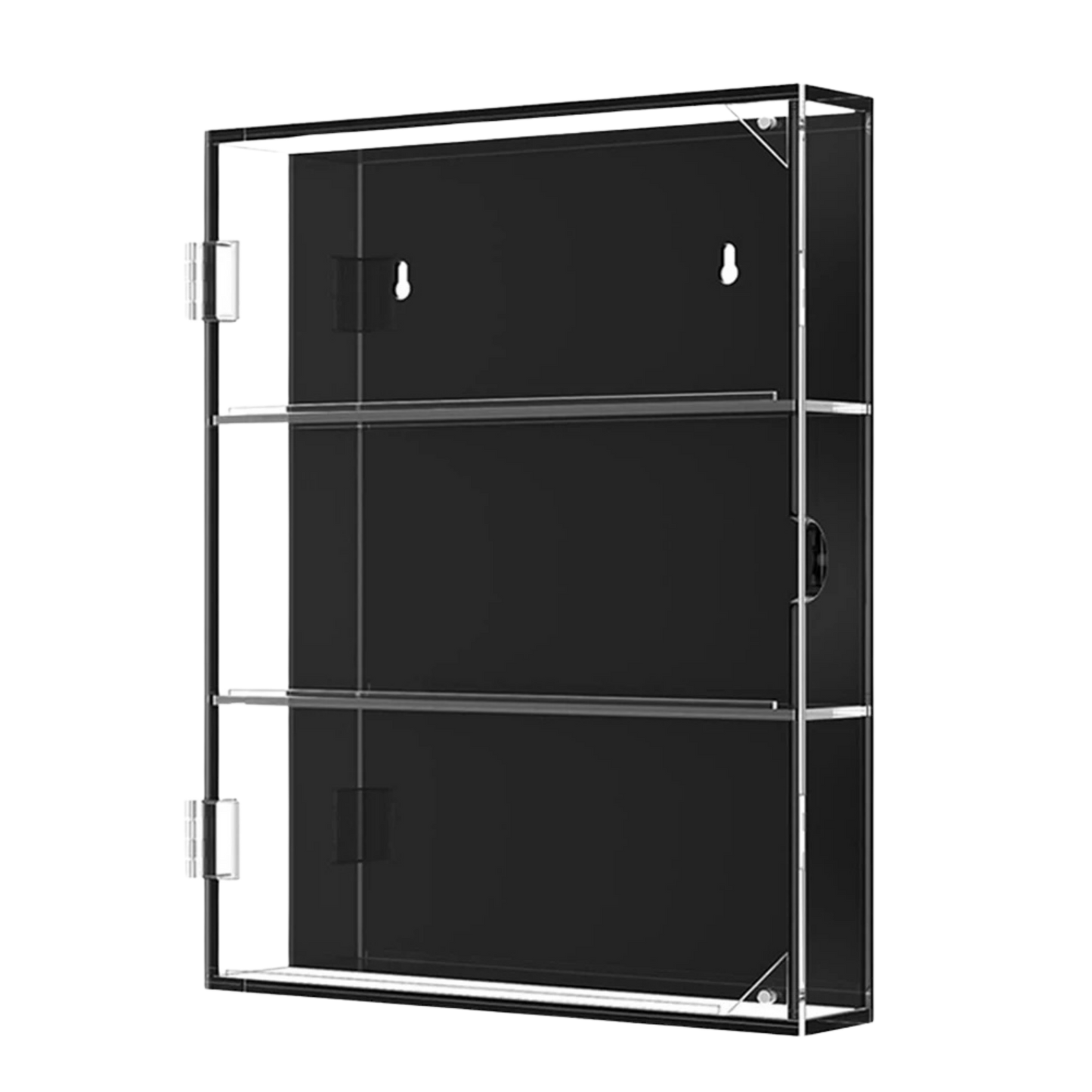 Prestige Series Wall Collector Display Cabinet