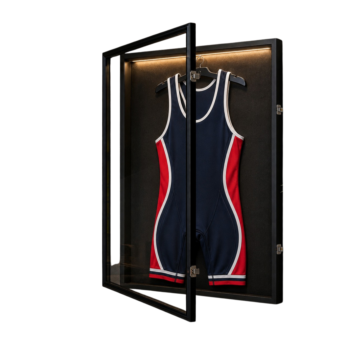 Gold Standard Signature Jersey Display Vault
