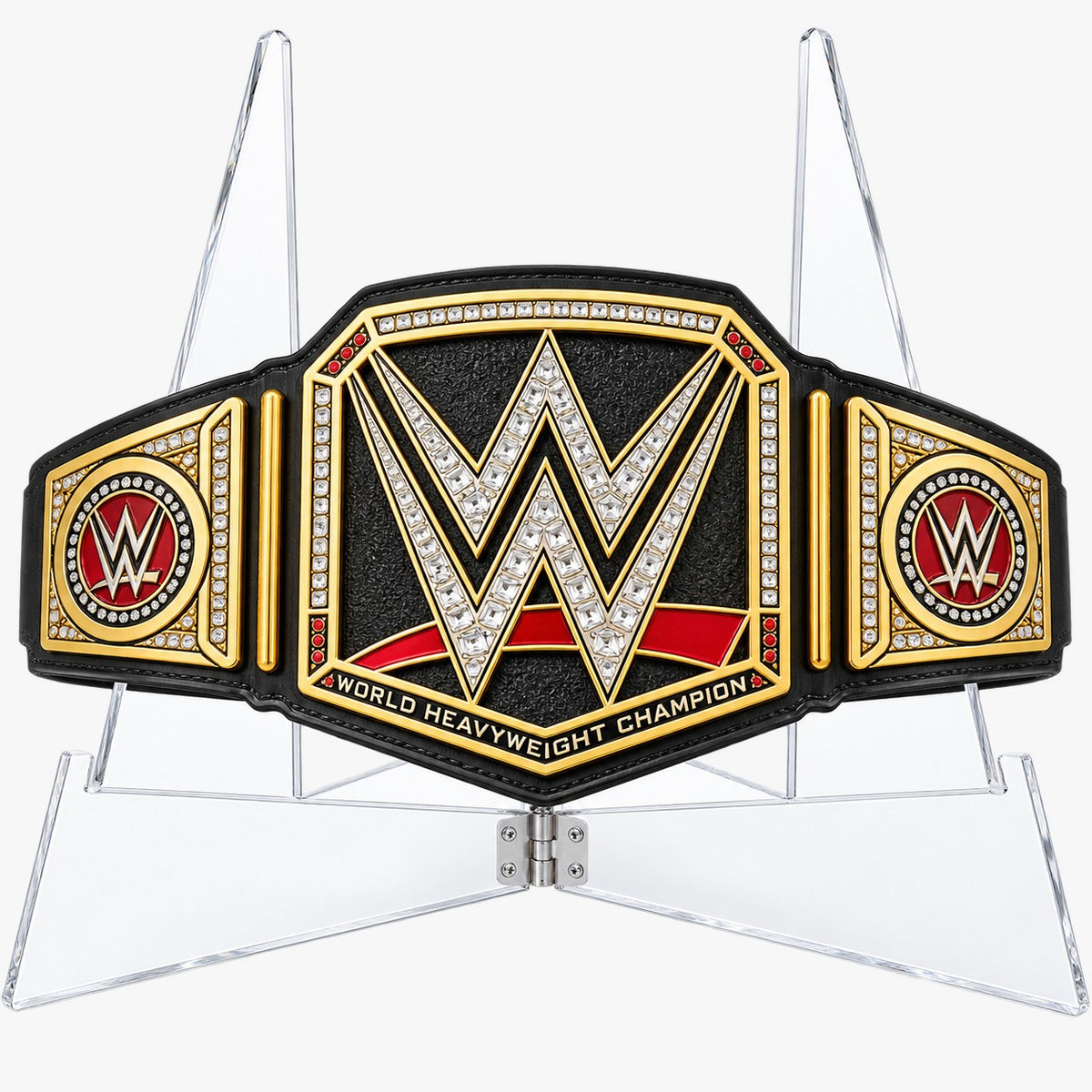 Prestige Series Freestanding Championship Belt Display Stand