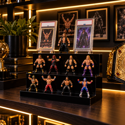 Complete the Look – Gold Standard Displays